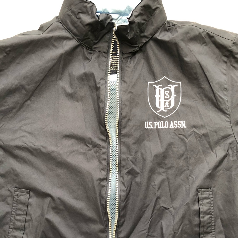 US Polo Assn L Men’s Lightweight Jacket